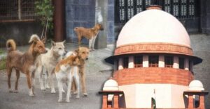 Supreme Court except West Bengal and Telangana all Chief Secretaries ordered to appear in Pathkukur Kolay