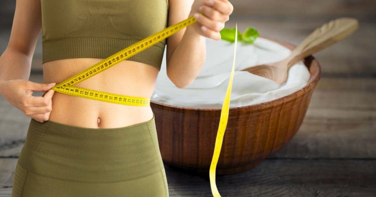 Health sour yogurt will be your best companion to lose weight after Puja