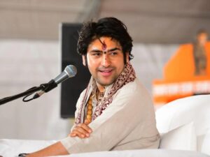 Dhirendra Krishna Shastri warns Mamata Banerjee.