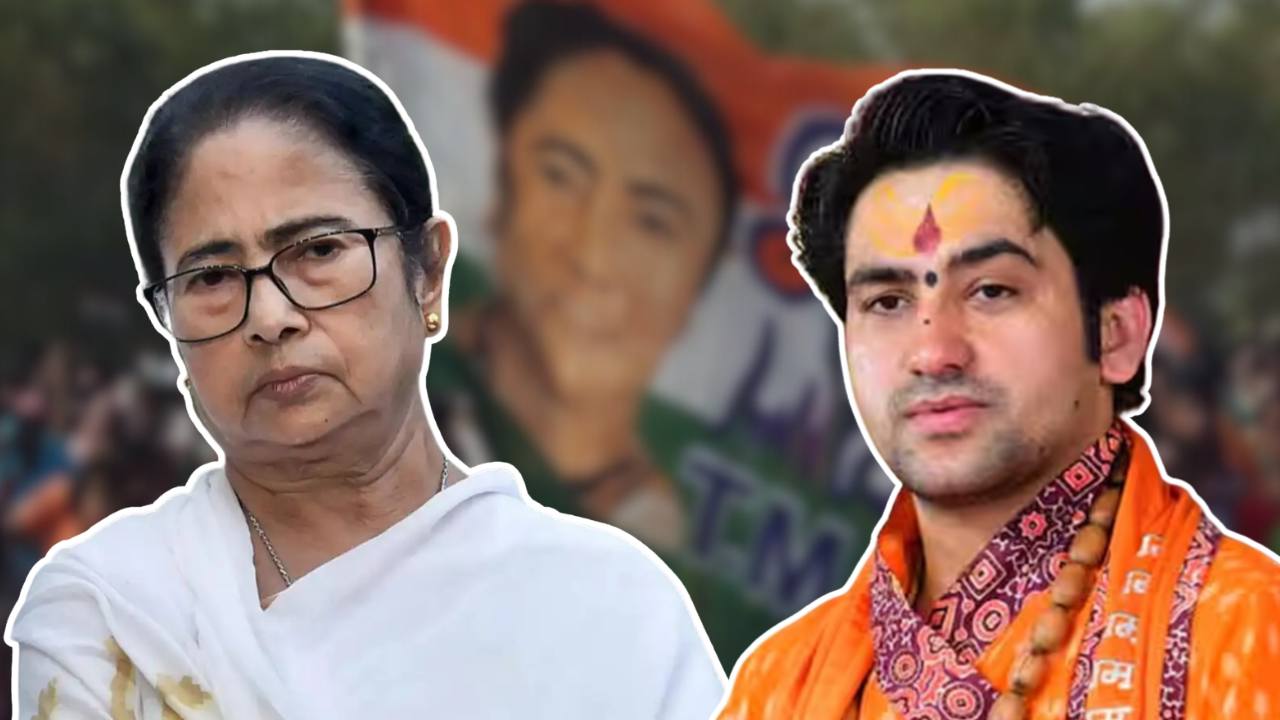 Dhirendra Krishna Shastri warns Mamata Banerjee.