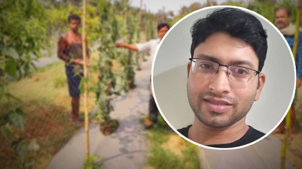 Dr. Ramesh Biswal's Success Story will amaze you.