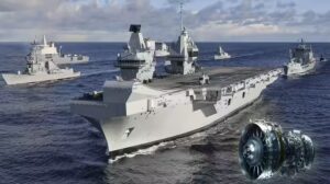India first electric warship to be built.