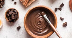 Skin Care get glowing skin even in winter do a chocolate facial once a week