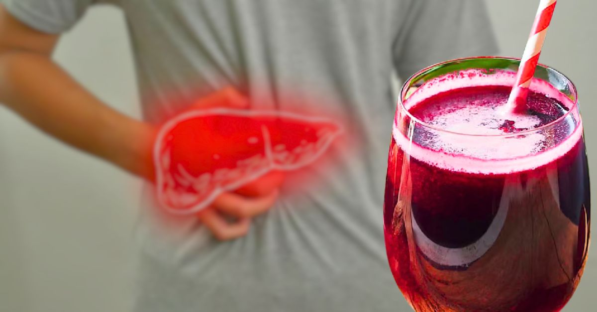 Health expert advice on three effective drinks for fatty liver care