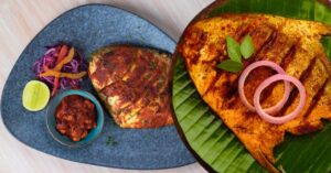 Recipe make Pomfret Rava Fries and spread magic at your weekend feast