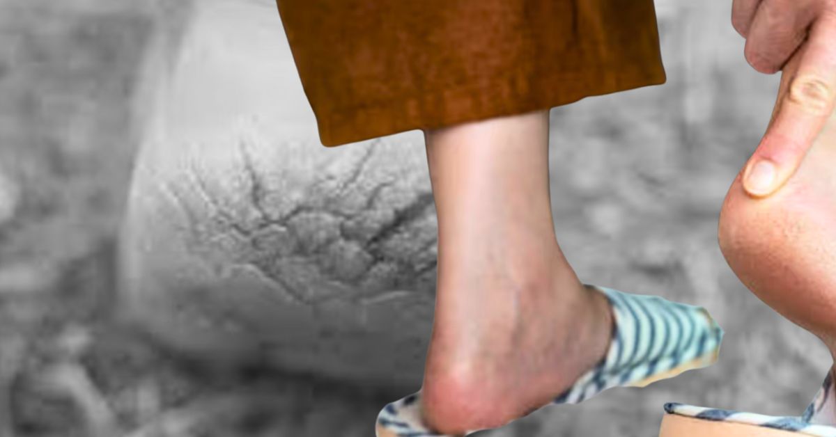 Skin Care get rid of cracked heels at home with 3 tips