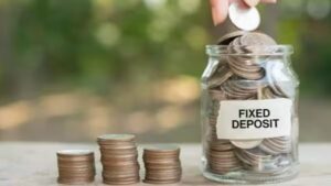 You can benefit from Fixed Deposit.