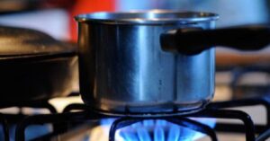 Gas Leak 5 ways to identify in the kitchen