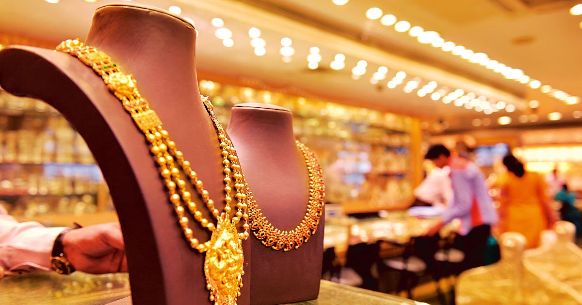 Gold Price are going in the market in the first week of October