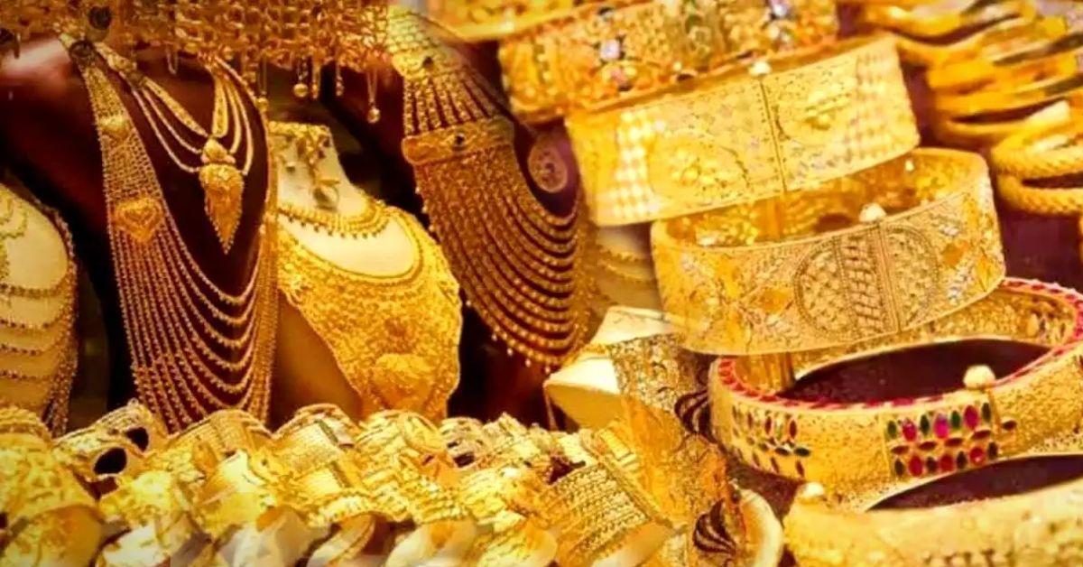 Gold Price on fire how much will it cost to buy 10 grams of the yellow metal today