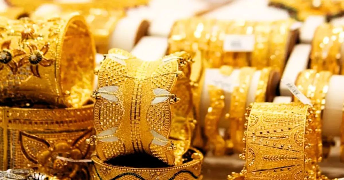 Gold Price are on the rise on a weekly basis what is the price of 1 gram of the yellow metal today