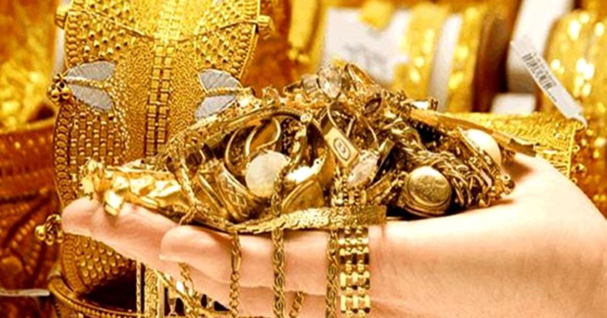 Gold Price skyrocket in thursday know todays rate