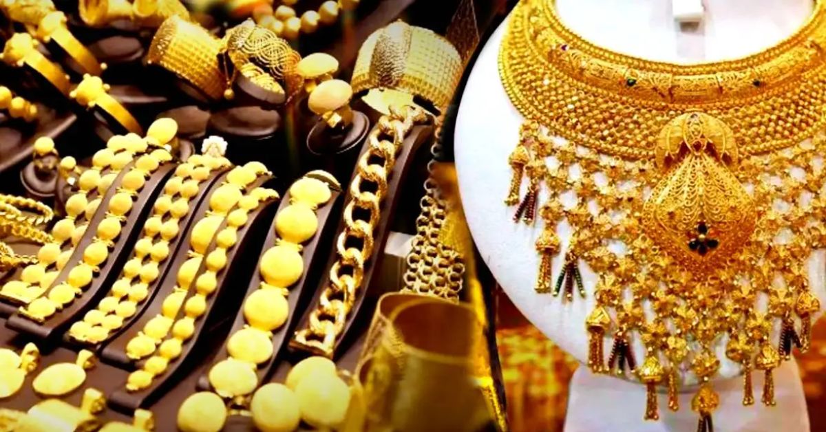 Gold Price are increasing rapidly ahead of dhanteras know todays rate