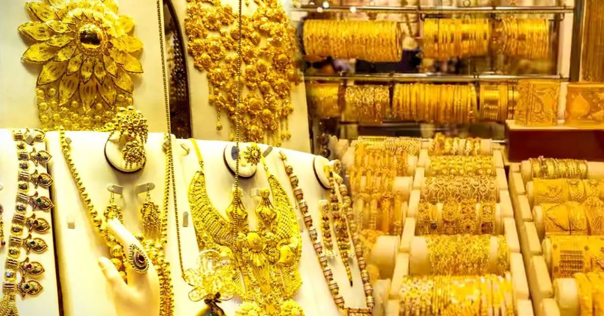 Gold Price of 22 and 24 carats rise as Puja ends see today's rates