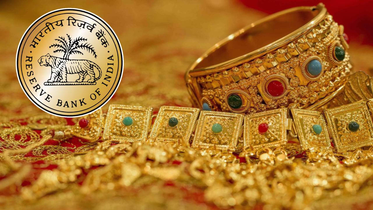 Gold reserve of India cross 100 billion dollar mark.