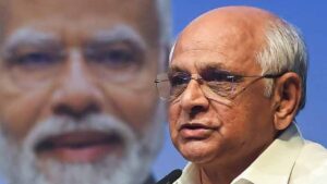 Gujarat cabinet reshuffle follows tradition.