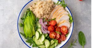 Health diabetes will decrease weight will be lost! When should you eat salad what do doctors say