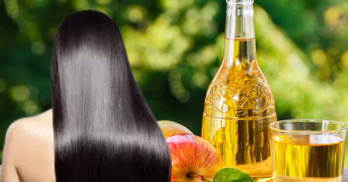 Hair Care homemade hair pack will make your hair shiny
