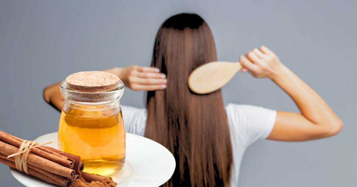 Hair Care cinnamon for hair use it correctly and see amazing results