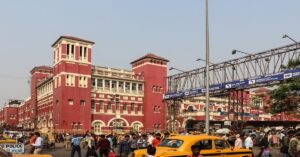 Howrah Station Train theft passengers in panic administration investigating