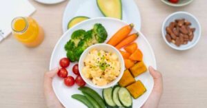 Health the success of a diet depends on the balance of food not the cost