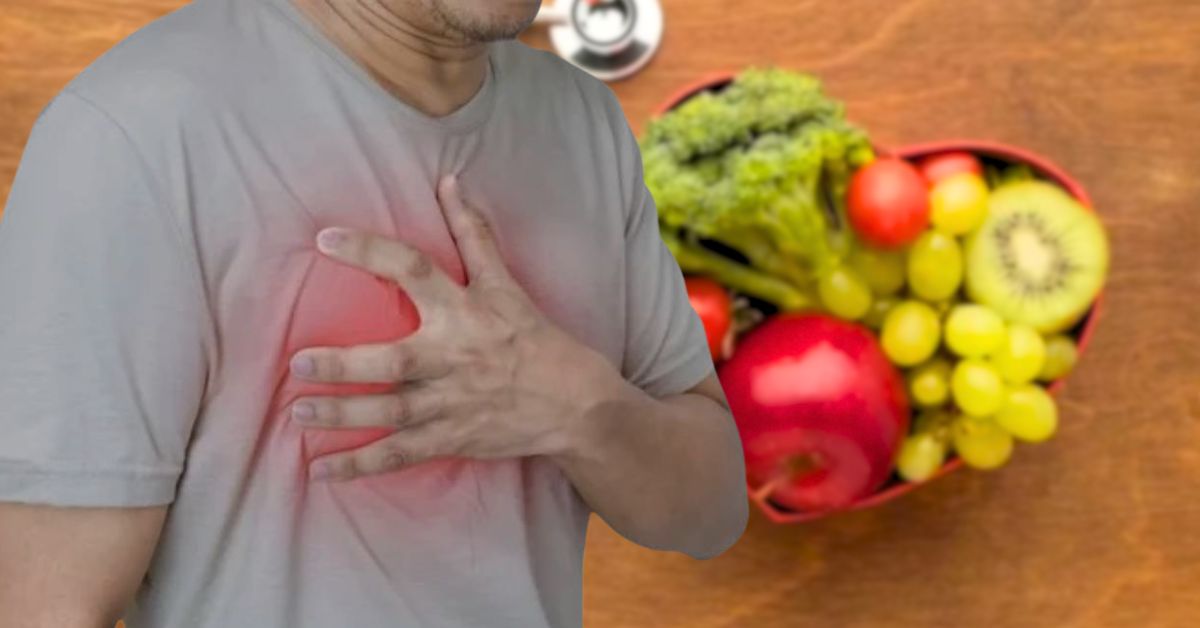 Health excessive eating during puja poses a risk to heart patients follow these rules