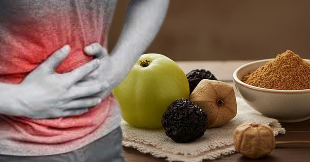 Health heartburn and gas problems are gone this ayurvedic powder will provide relief