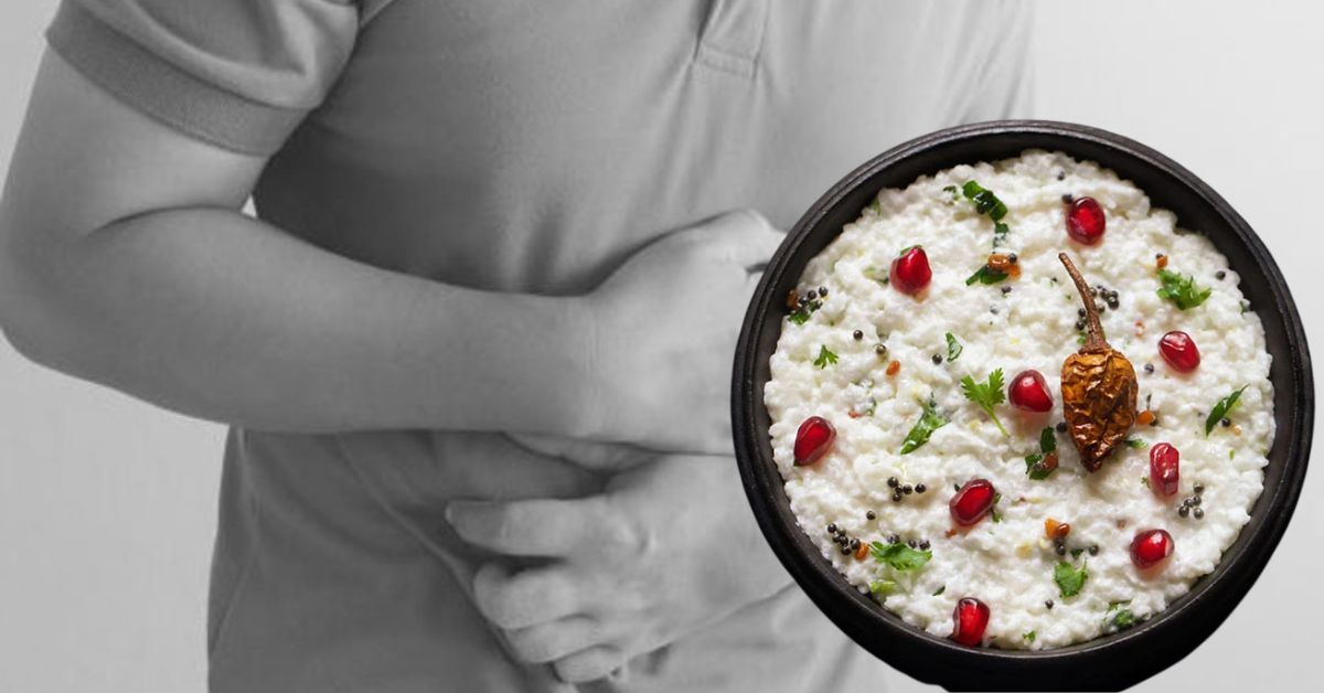 Health some homemade foods will help with stomach problems after the puja feast