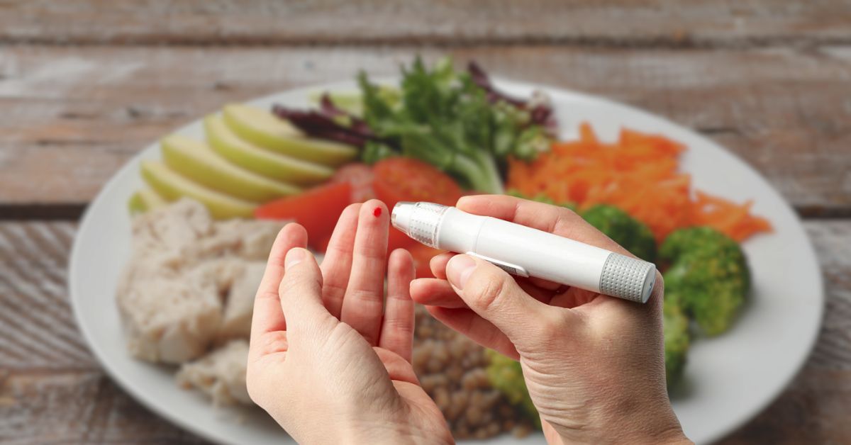 Health diabetes will decrease weight will be lost! When should you eat salad what do doctors say