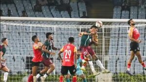 Mohun Bagan wins IFA Shield Final 2025.