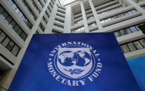 What did the International Monetary Fund say about India's economy?