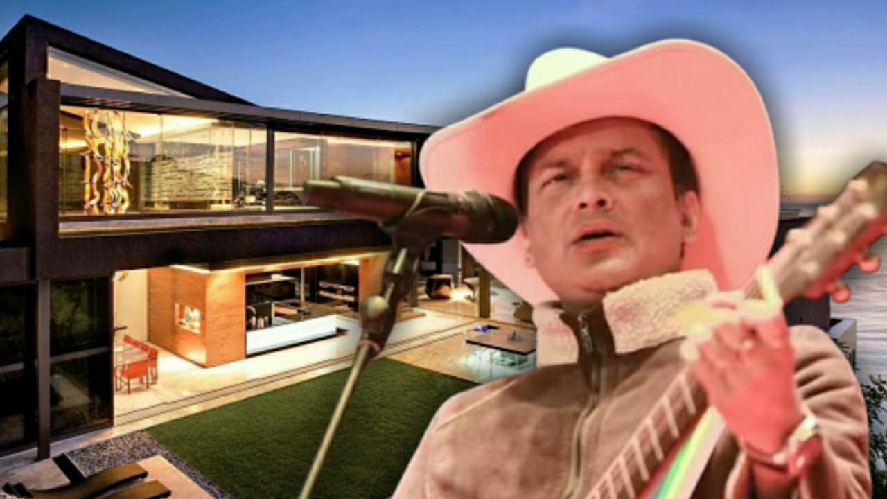 How much property does zubeen garg has