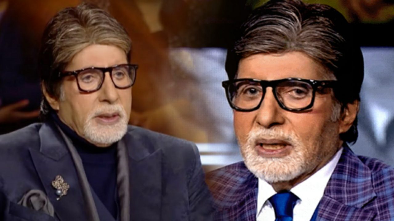 How much was amitabh bachchan salary in Kolkata