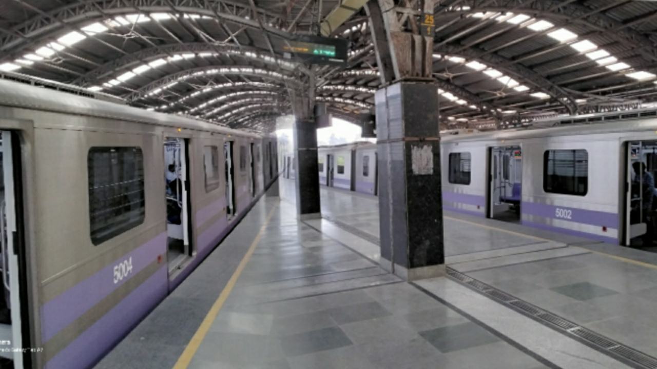 Kolkata Metro revealed starting date of kavi subhash metro station 