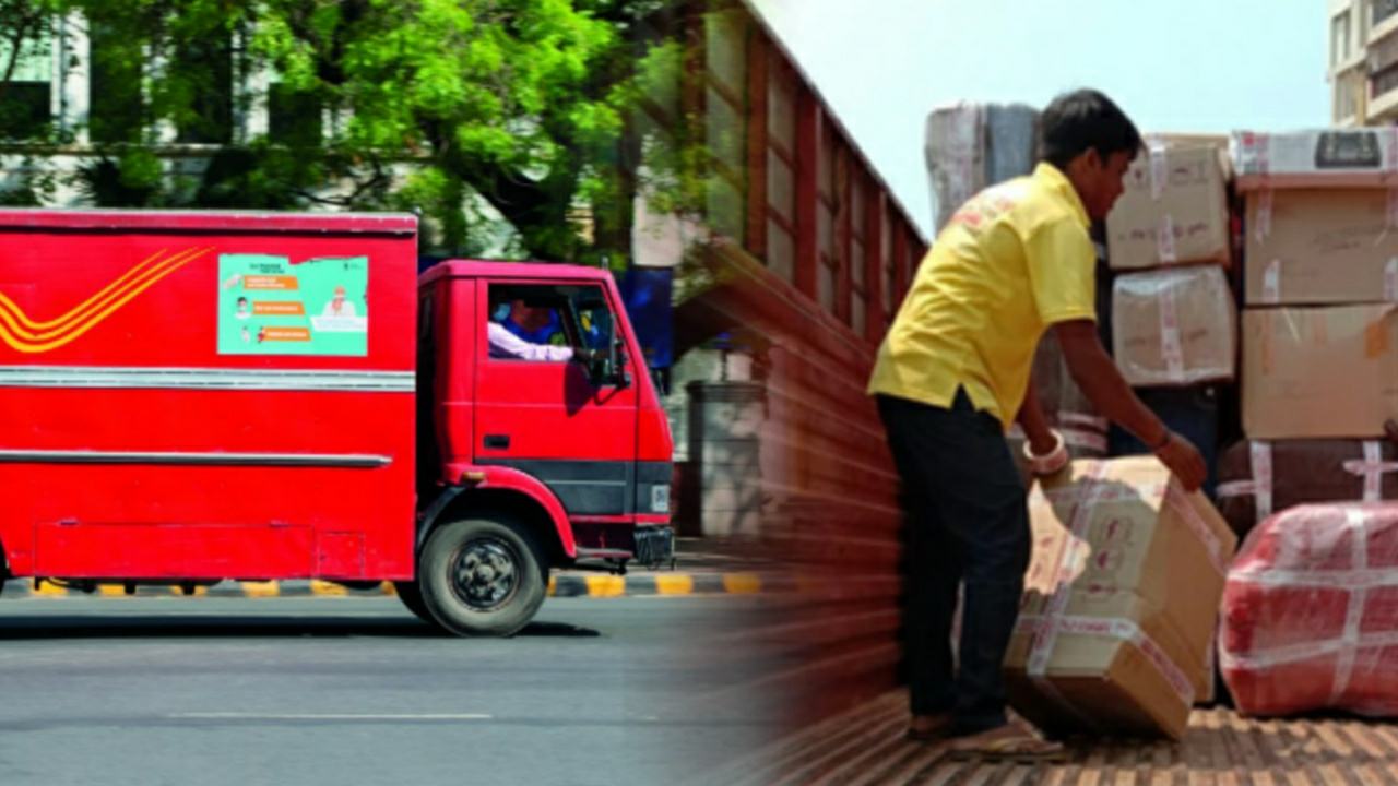 Indian post starts packers and movers service