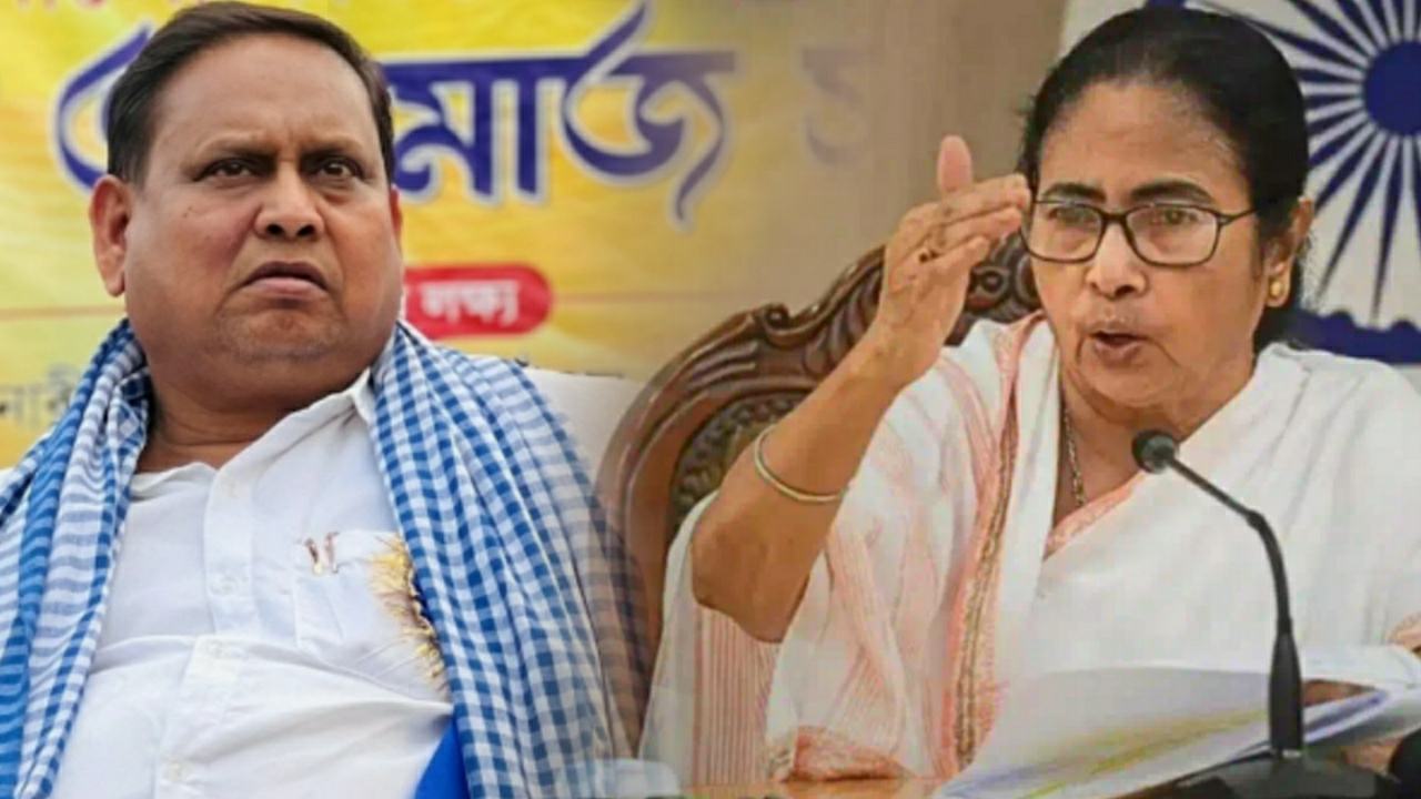 Humayun Kabir took a direct dig at mamata banerjee