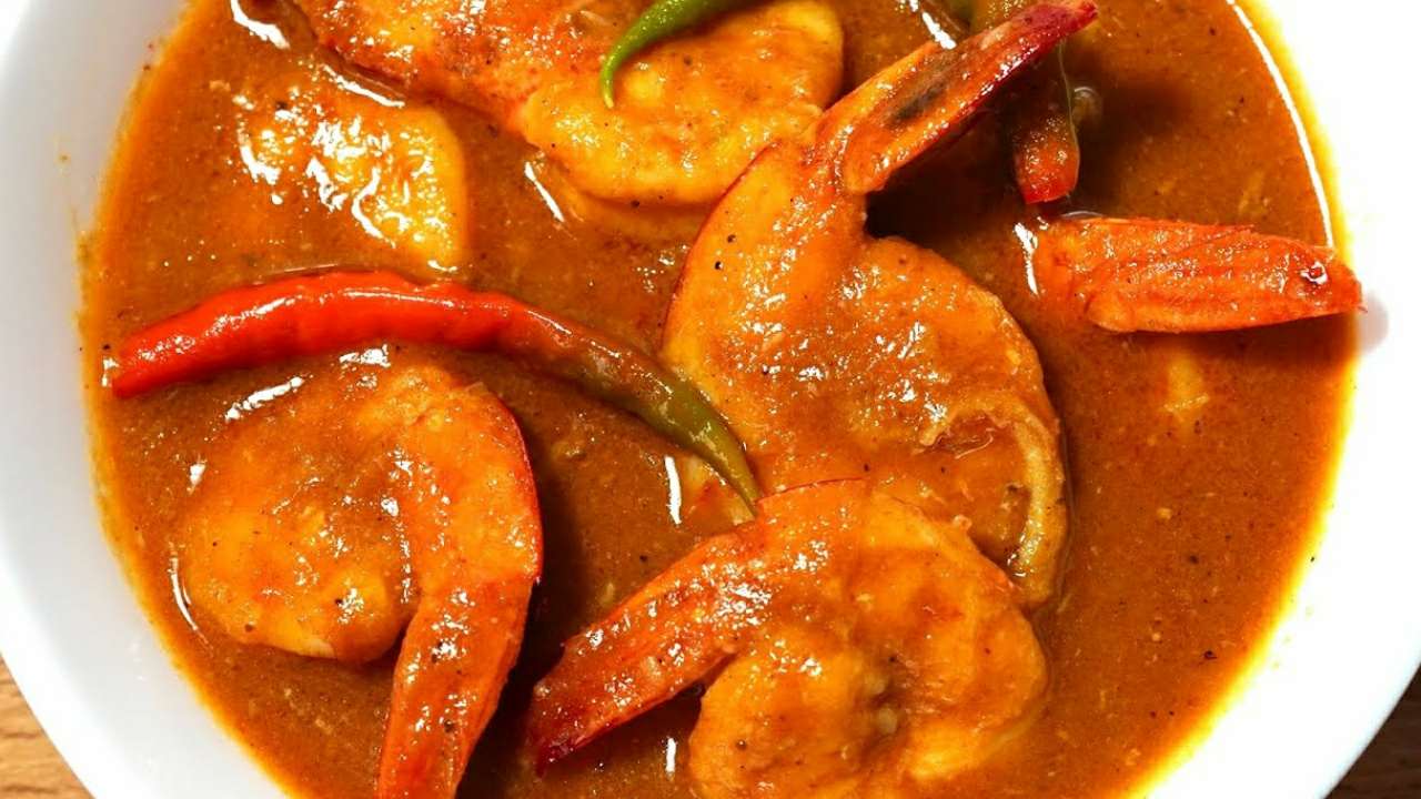 Easy Recipe of chingri joltoba 