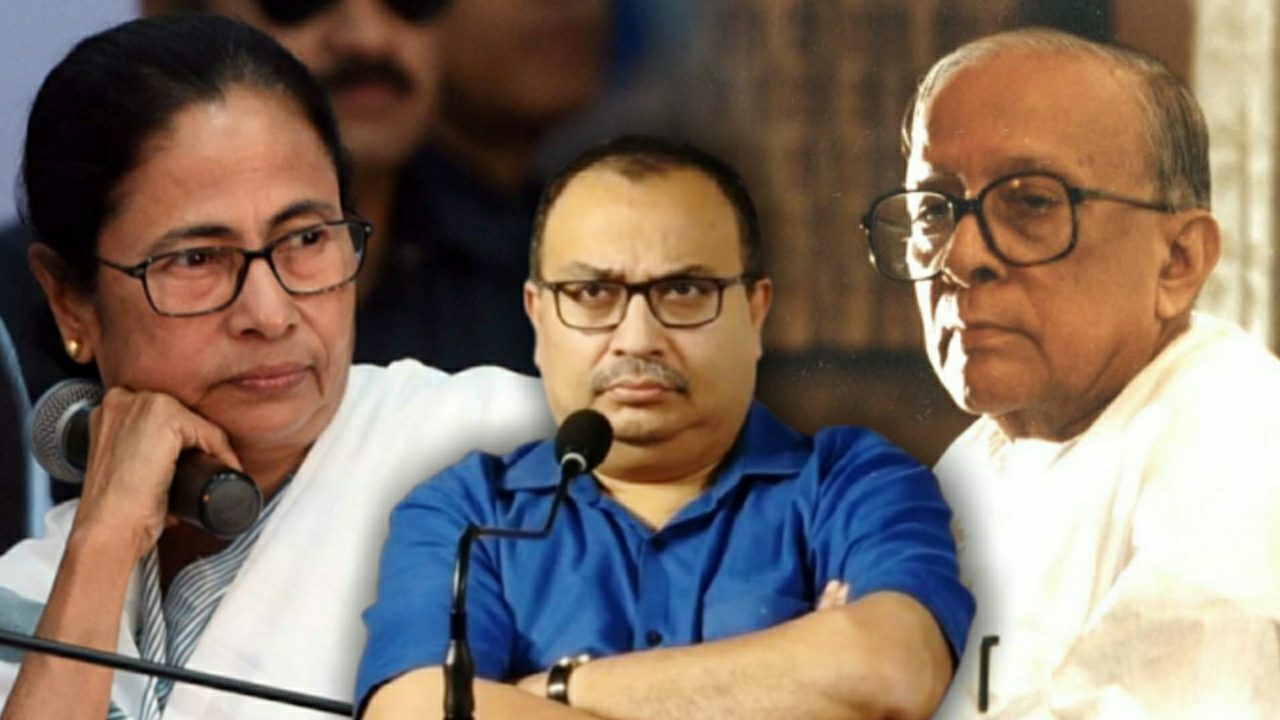 Kunal ghosh prediction of mamata banerjee chief minister time period 