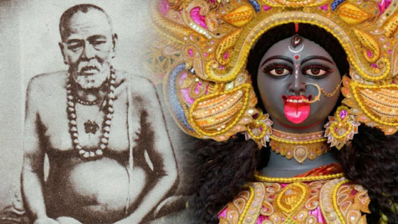 raigunge 500 years old kalipujo screams tradition 