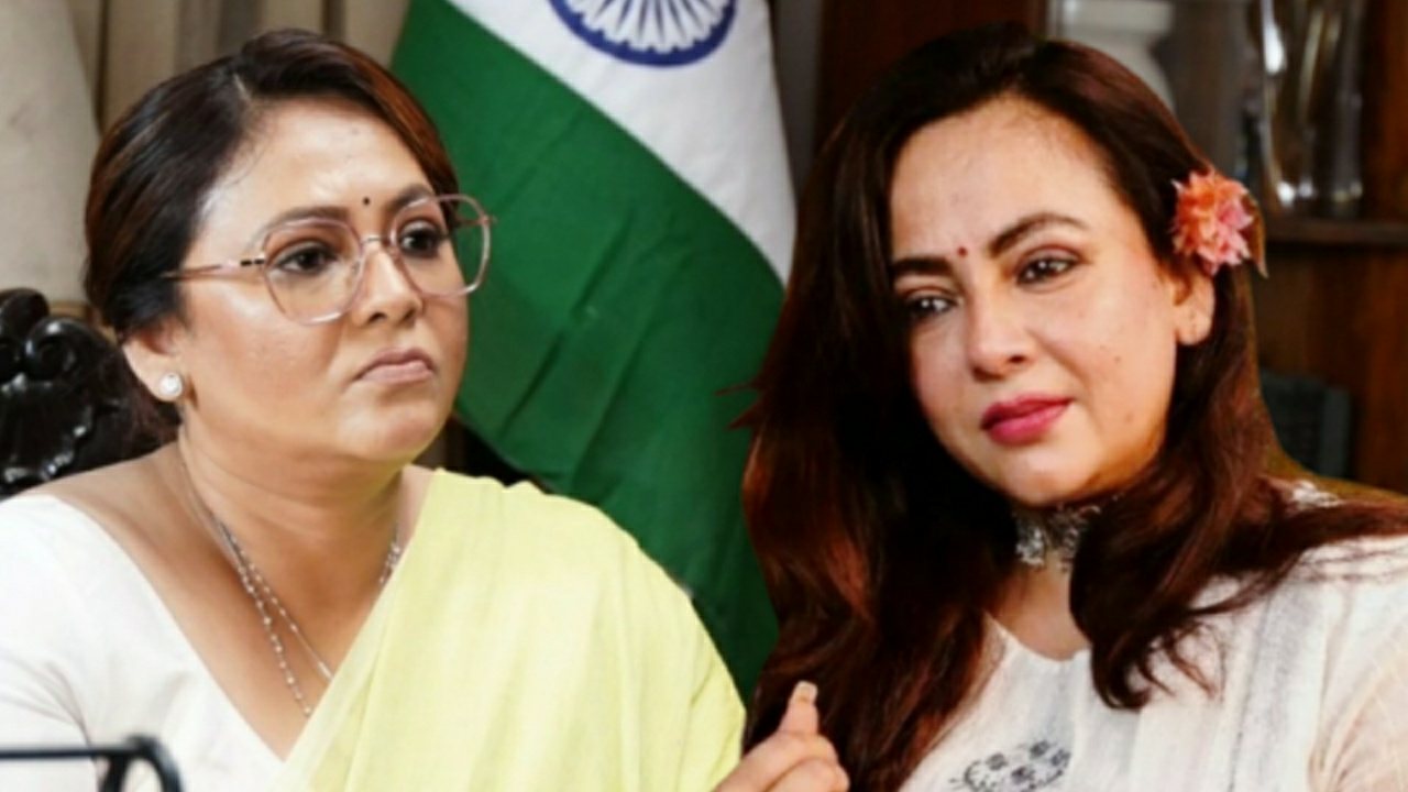 Sreelekha Mitra expressed her anger on social media 