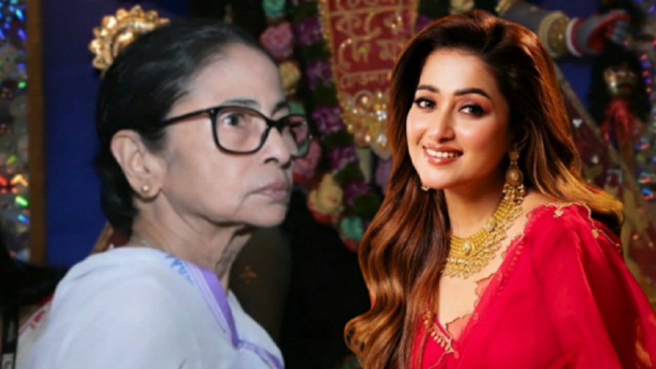 Will Sudipta Banerjee be seen as tmc candidate 
