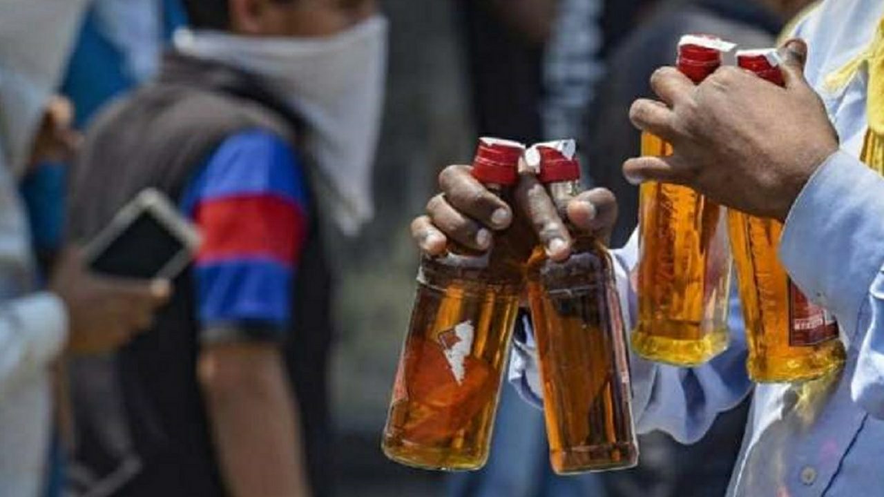 Kalipujo witnessed record alcohol selling 