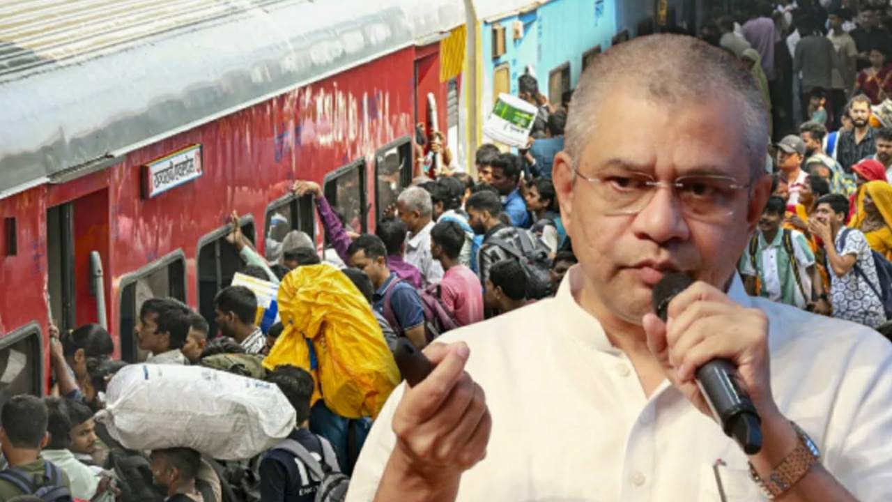 Indian railways is running special train for festive season