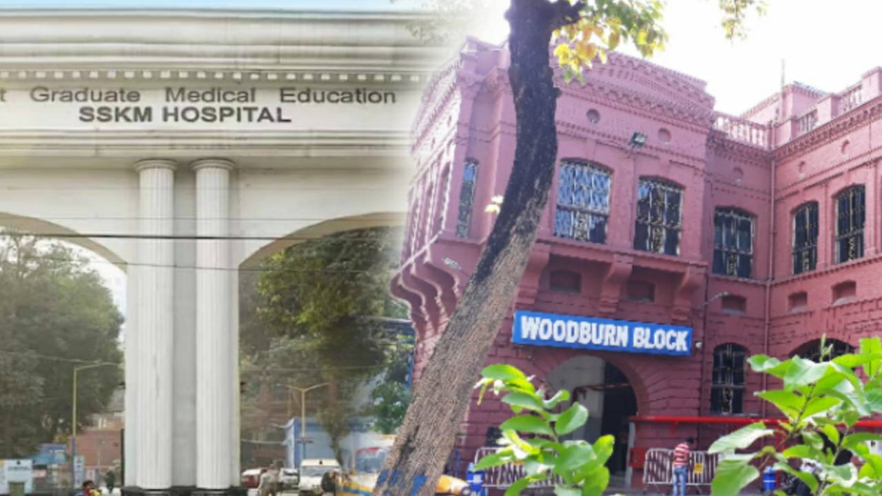 SSKM Hospital new ward will run on patient money