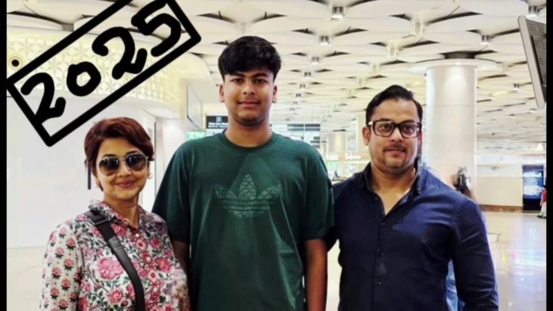 Rachna Banerjee husband gave champagne to their 18 year old son