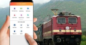 IRCTC server crashes during festive rush passengers in trouble