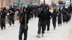ISIS module feared to be emerged again in India.