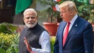 Big updates on India-America trade deals.
