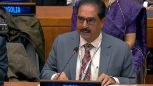 Again India gave befitted answer to Pakistan.