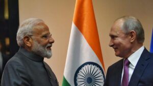 Putin makes a big announcement supporting India.